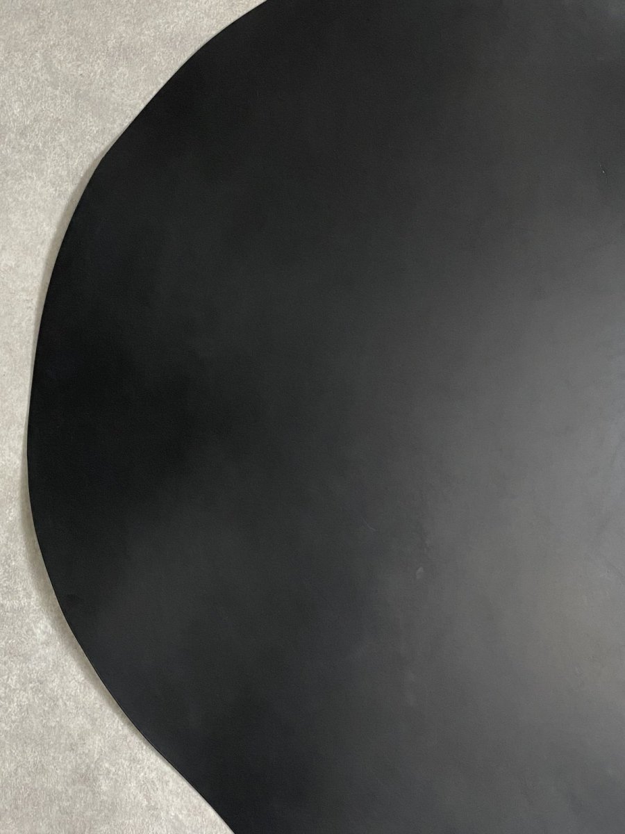 画像4: コードバン　ブラック　馬革 (4)