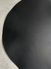 画像4: コードバン　ブラック　馬革 (4)