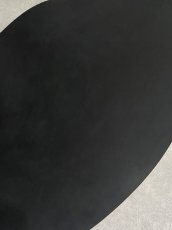 画像6: コードバン　ブラック　馬革 (6)