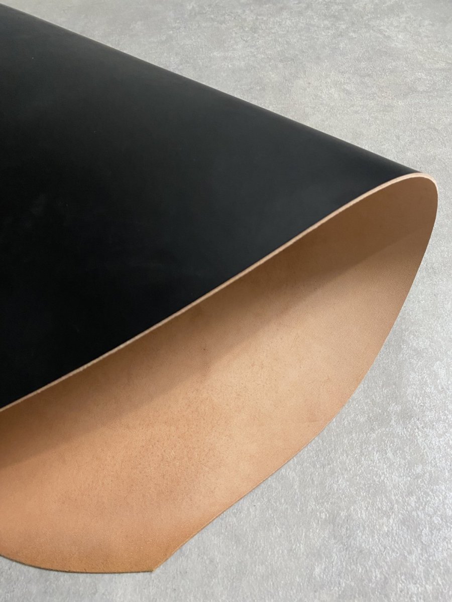 画像7: コードバン　ブラック　馬革 (7)