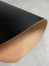 画像7: コードバン　ブラック　馬革 (7)