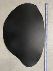 画像9: コードバン　ブラック　馬革 (9)