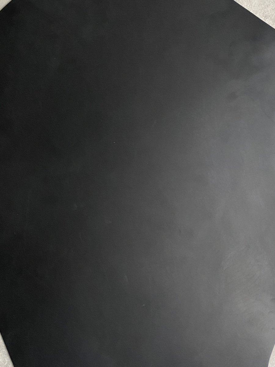 画像2: コードバン　ブラック　馬革 (2)