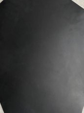 画像2: コードバン　ブラック　馬革 (2)