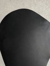 画像3: コードバン　ブラック　馬革 (3)