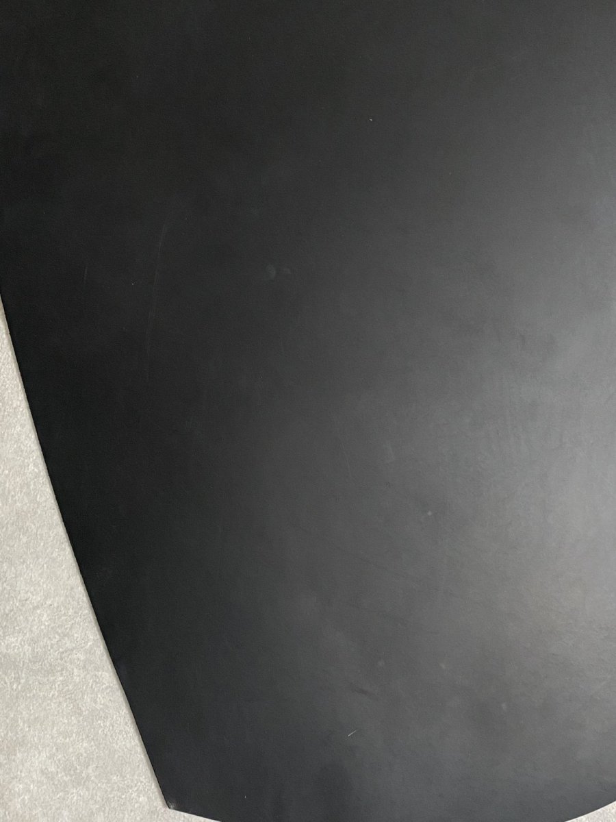 画像4: コードバン　ブラック　馬革 (4)