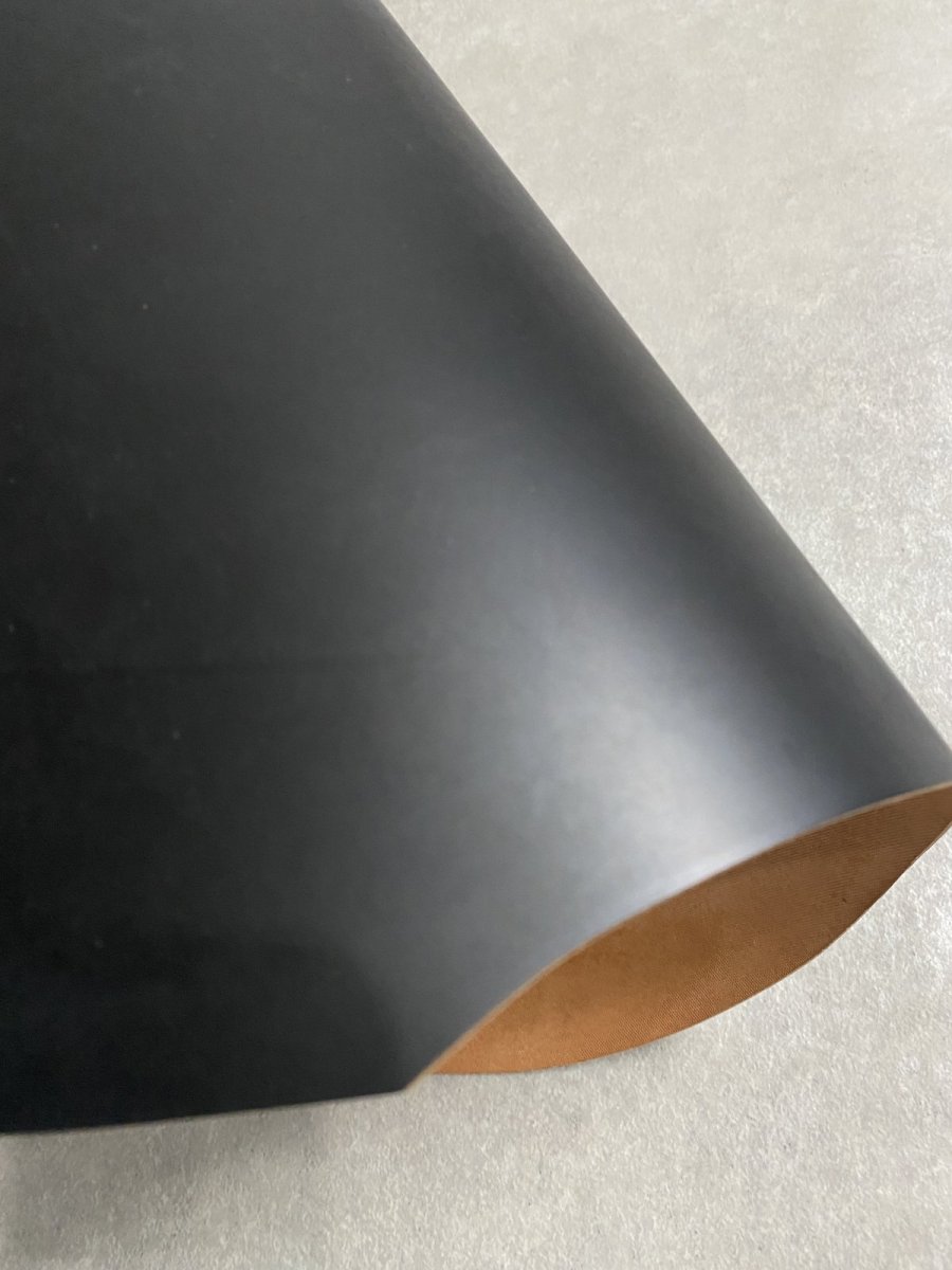 画像6: コードバン　ブラック　馬革 (6)