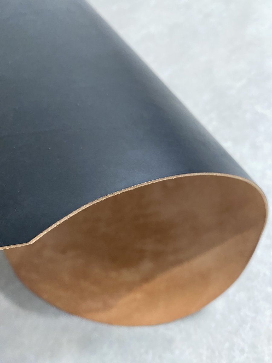 画像7: コードバン　ブラック　馬革 (7)