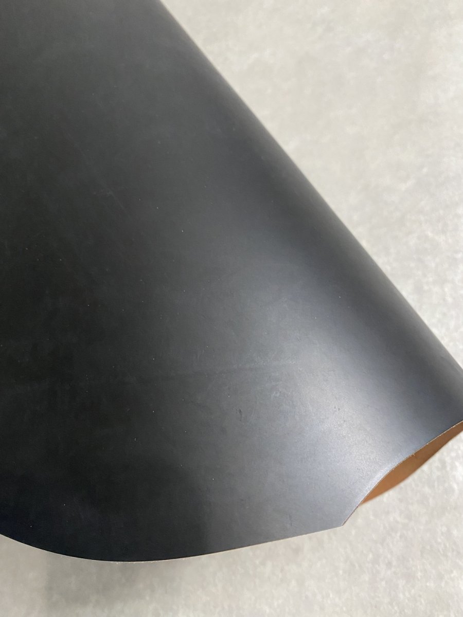 画像8: コードバン　ブラック　馬革 (8)