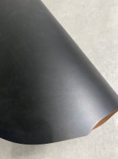 画像8: コードバン　ブラック　馬革 (8)