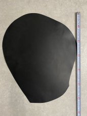 画像9: コードバン　ブラック　馬革 (9)