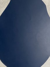 画像2: コードバン　ネイビー　馬革 (2)