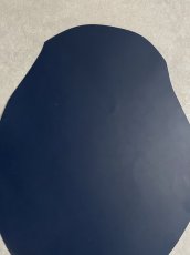 画像3: コードバン　ネイビー　馬革 (3)