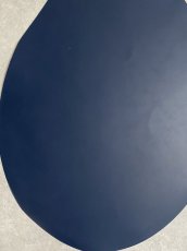 画像4: コードバン　ネイビー　馬革 (4)