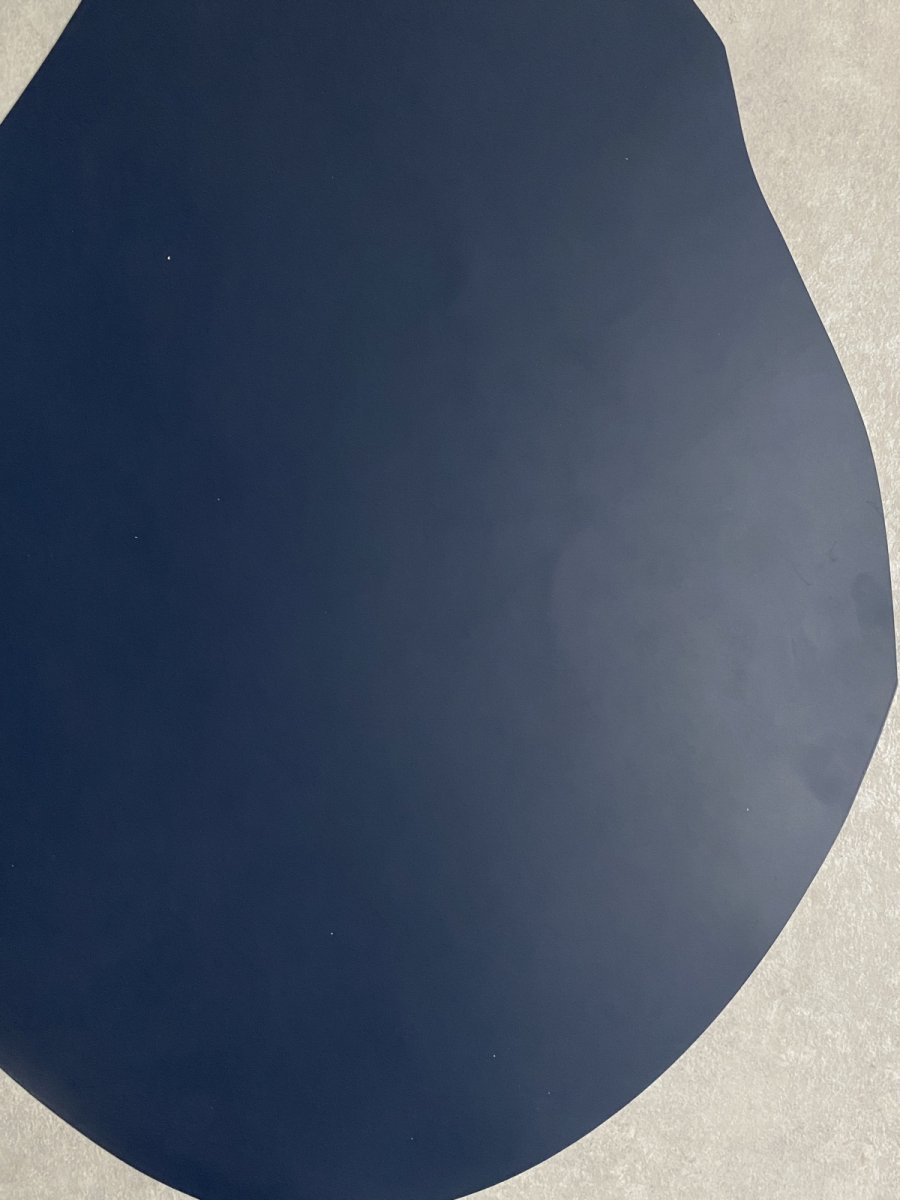 画像5: コードバン　ネイビー　馬革 (5)