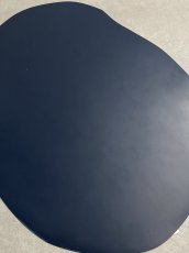 画像6: コードバン　ネイビー　馬革 (6)