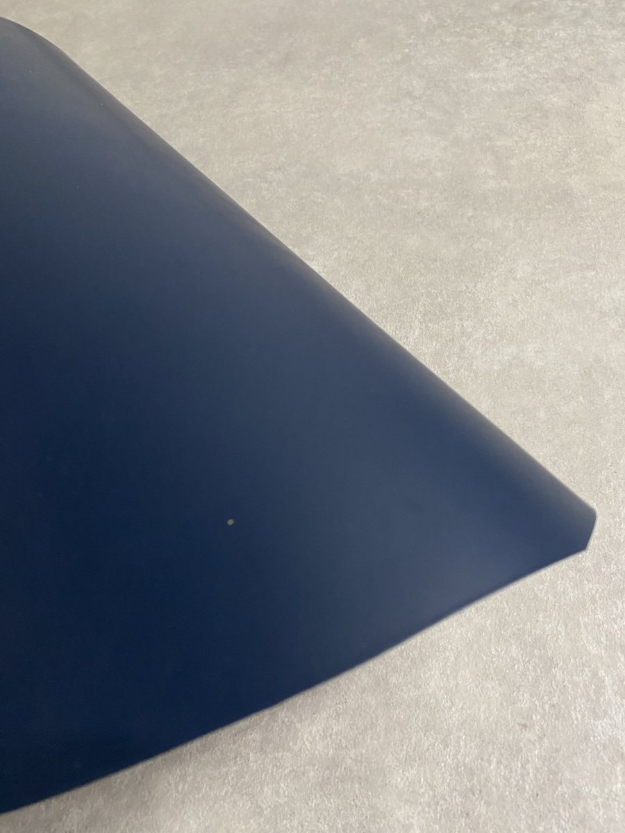 画像7: コードバン　ネイビー　馬革 (7)