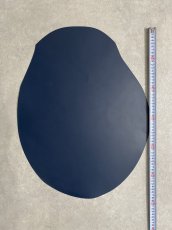 画像9: コードバン　ネイビー　馬革 (9)