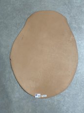 画像10: コードバン　ネイビー　馬革 (10)