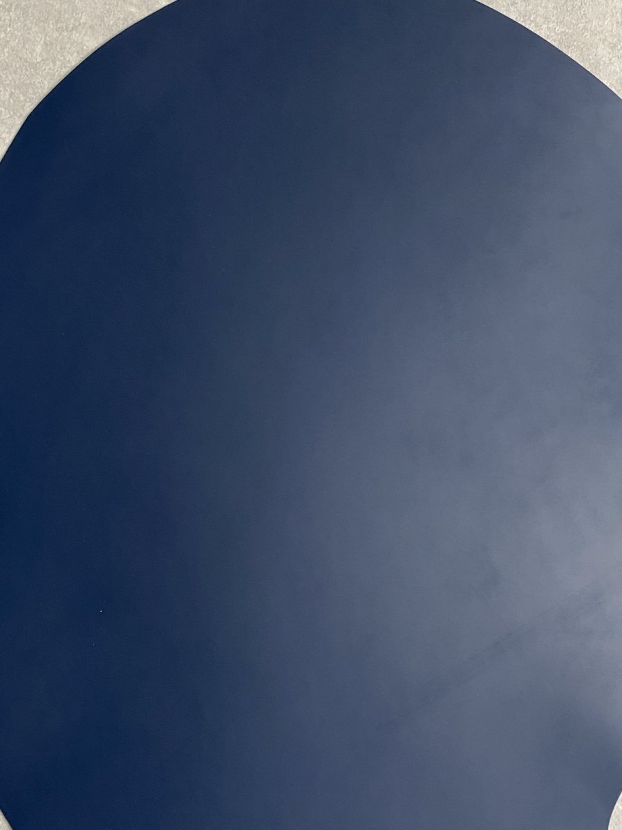 画像2: コードバン　ネイビー　馬革 (2)