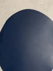 画像3: コードバン　ネイビー　馬革 (3)