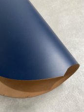 画像6: コードバン　ネイビー　馬革 (6)