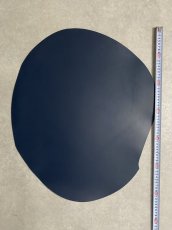 画像7: コードバン　ネイビー　馬革 (7)