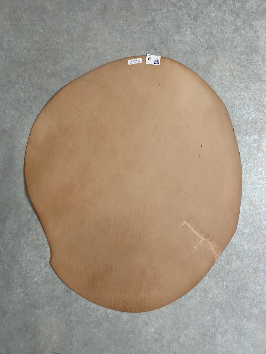 画像8: コードバン　ネイビー　馬革 (8)