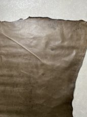 画像4: ポニープルアップ　馬革　グレージュ (4)