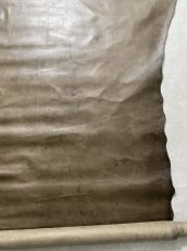 画像7: ポニープルアップ　馬革　グレージュ (7)