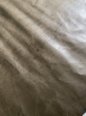 画像2: ポニープルアップ　馬革　グレージュ (2)