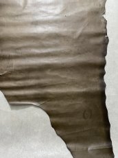 画像9: ポニープルアップ　馬革　グレージュ (9)