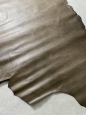 画像5: ポニープルアップ　馬革　グレージュ (5)