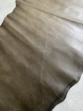 画像4: ポニープルアップ　馬革　グレージュ (4)