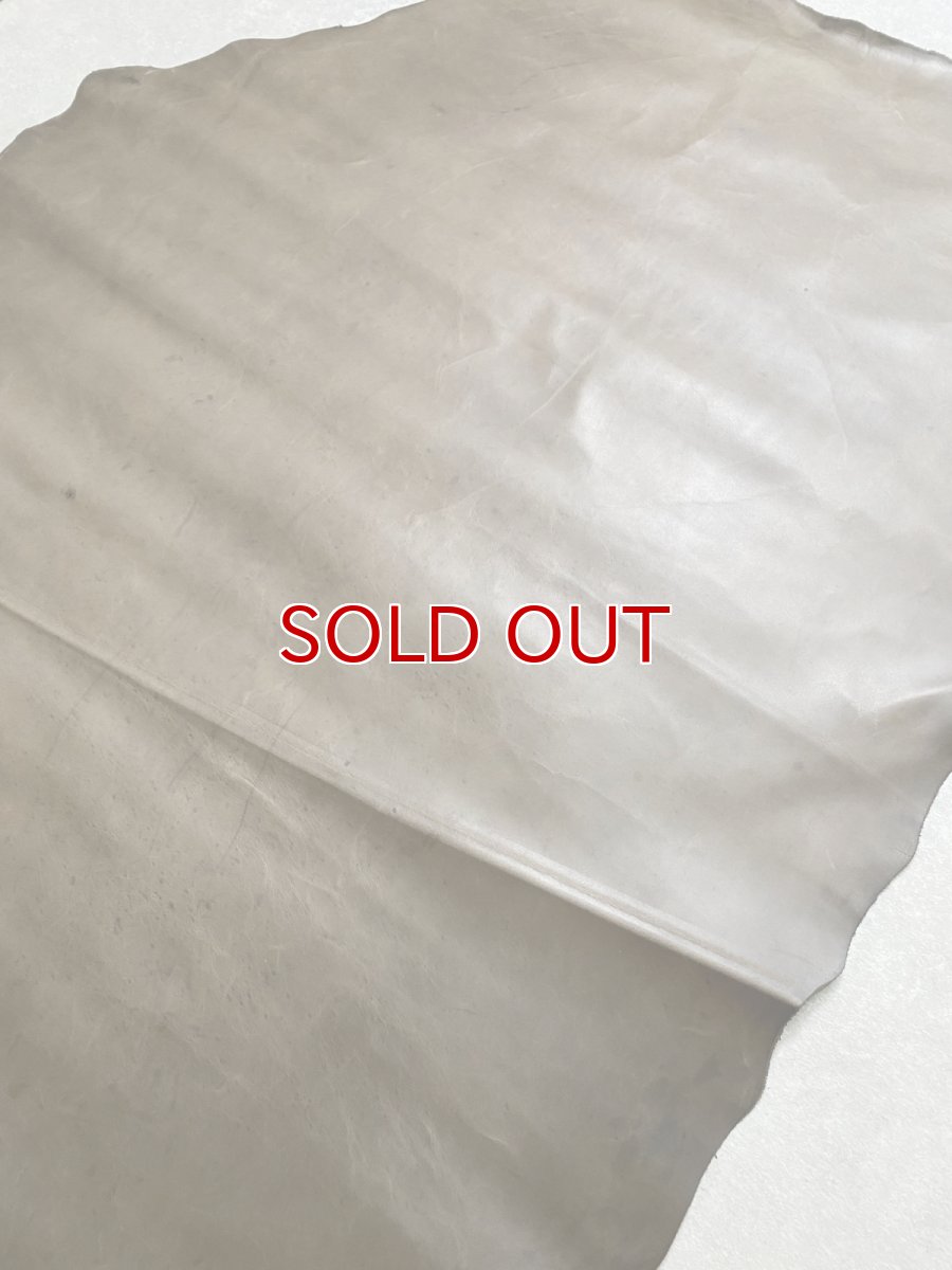 画像5: ポニープルアップ　馬革　グレージュ (5)