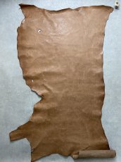 画像1: ポニープルアップ　馬革　チョコ (1)