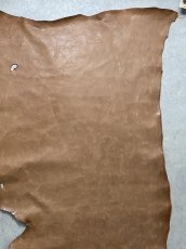 画像6: ポニープルアップ　馬革　チョコ (6)