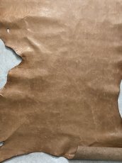 画像7: ポニープルアップ　馬革　チョコ (7)