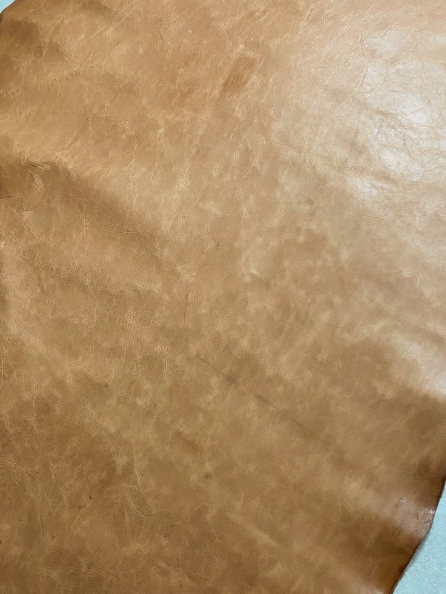 画像3: ポニープルアップ　馬革　チョコ (3)