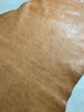 画像3: ポニープルアップ　馬革　チョコ (3)