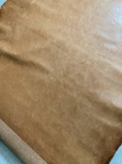 画像4: ポニープルアップ　馬革　チョコ (4)