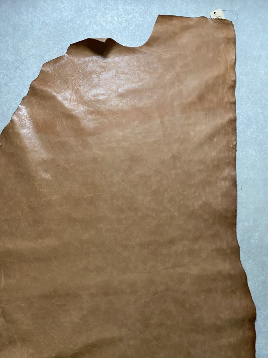 画像7: ポニープルアップ　馬革　チョコ (7)