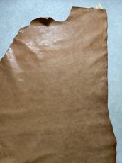 画像7: ポニープルアップ　馬革　チョコ (7)