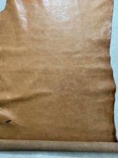 画像5: ポニープルアップ　馬革　チョコ (5)