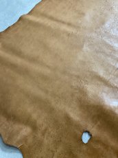 画像5: ポニープルアップ　馬革　チョコ (5)