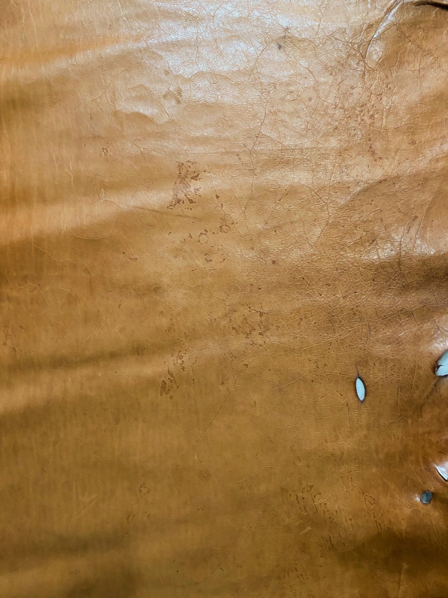 画像2: ポニープルアップ　馬革　チョコ (2)