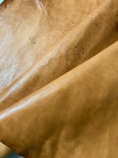 画像3: ポニープルアップ　馬革　チョコ (3)