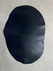 画像1: コードバン　ネイビー　馬革 (1)
