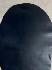 画像2: コードバン　ネイビー　馬革 (2)