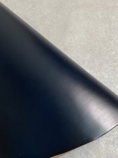 画像4: コードバン　ネイビー　馬革 (4)